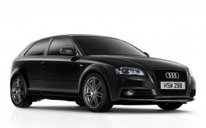 Audi A3 Black Edition 2009 года
